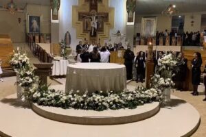 Capilla &ldquo;Nuestra Se&ntilde;ora Reina de la Paz&rdquo;