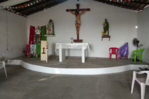 Capilla Nuestra Sra de la Candelaria