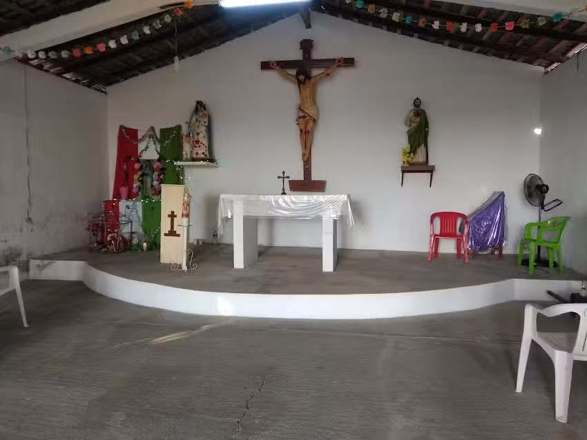 Capilla Nuestra Sra de la Candelaria