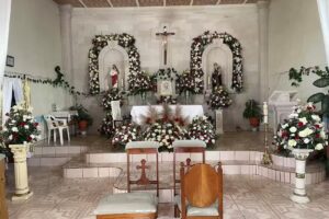 Capilla nuestra sra del Carmen