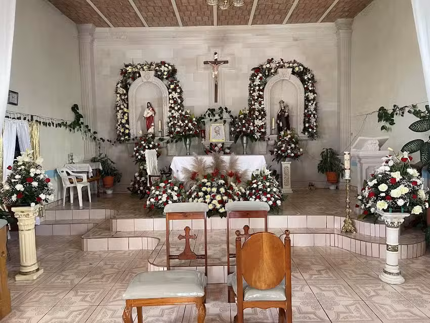 Capilla nuestra sra del Carmen