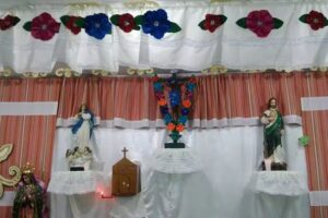 Capilla Nuestro Se&ntilde;or de Esquipulas