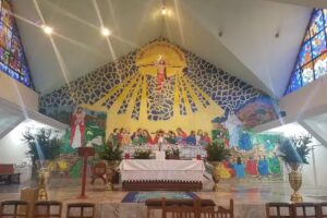 Capilla Nuestro Se&ntilde;or de los Milagros