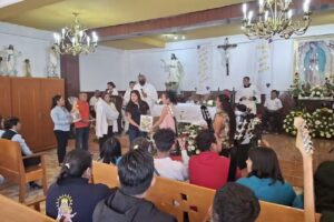 Capilla Nuestro Se&ntilde;or Jesucristo Rey del Universo