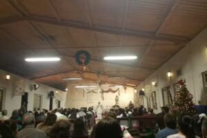 Capilla Oratorio Don Bosco