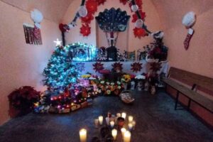 Capilla oratorio Fam Gonz&aacute;lez