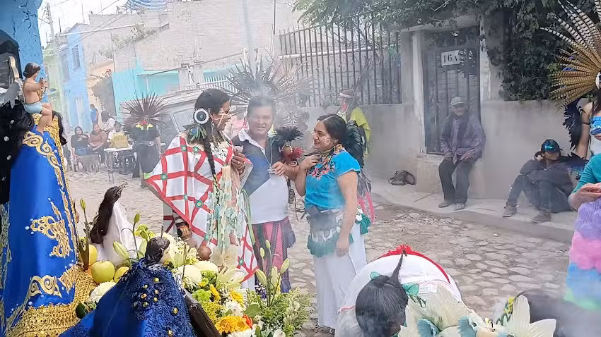 Capilla Oratorio Santo Ni&ntilde;o Cautivo