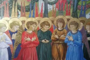 Capilla Ortodoxa de San Nicol&aacute;s de Bari