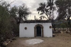 Capilla otomí Félix de Santiago Apóstol