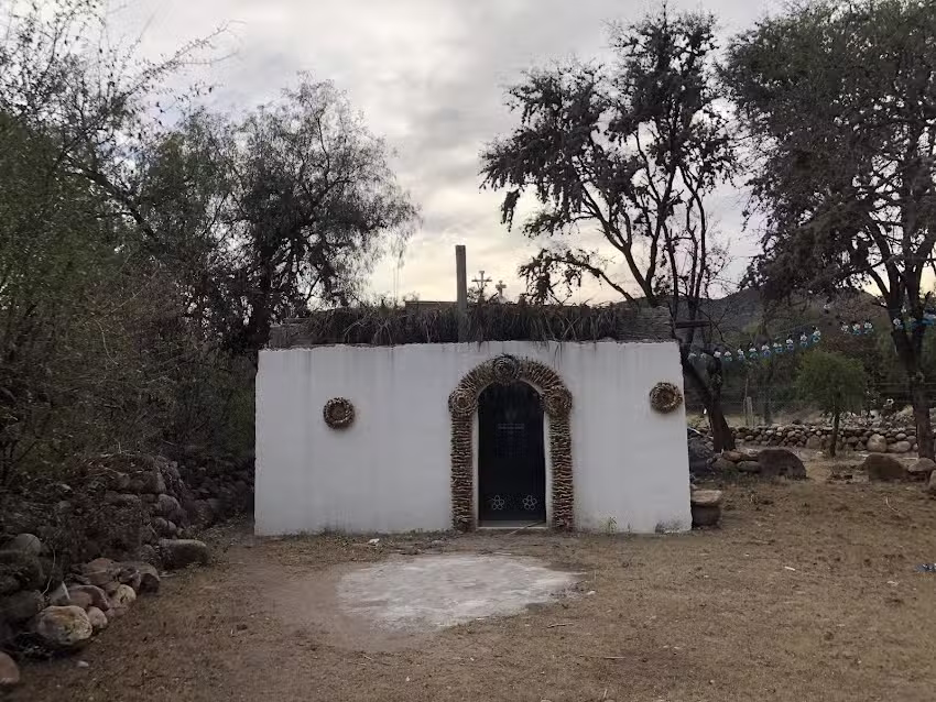 Capilla otom&iacute; F&eacute;lix de Santiago Ap&oacute;stol