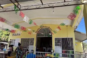 Capilla Padre Jes&uacute;s