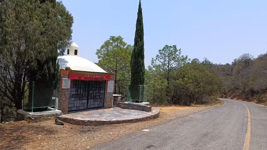 Capilla Padre Pancho Botey