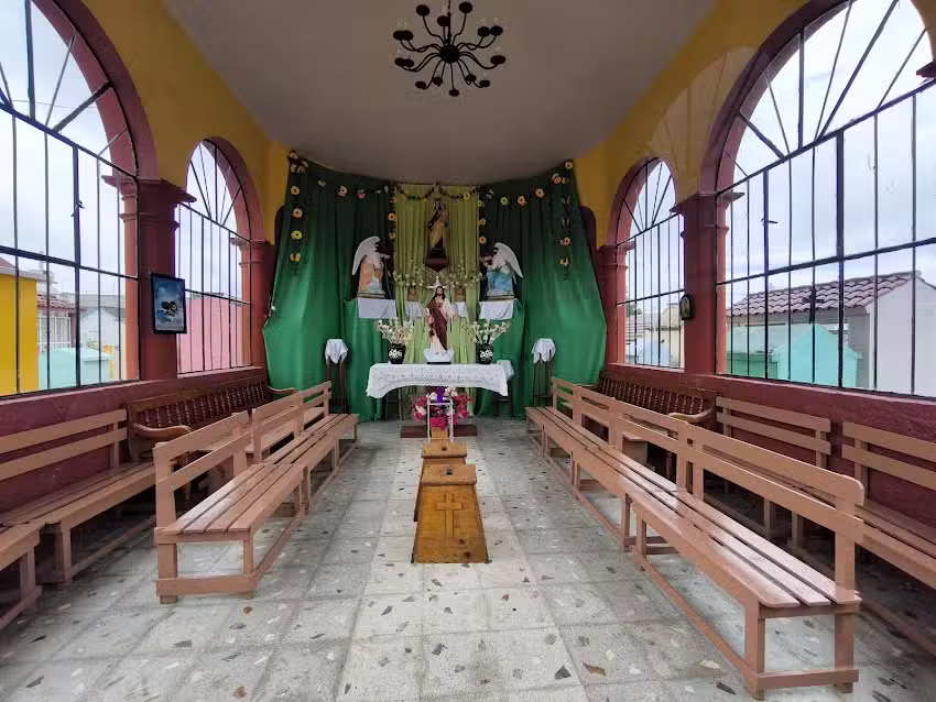 Capilla Pante&oacute;n Municipal