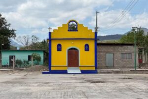 Capilla Pasi&oacute;n Calvario 25 de Mayo