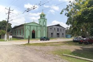 Capilla Paso Pimienta