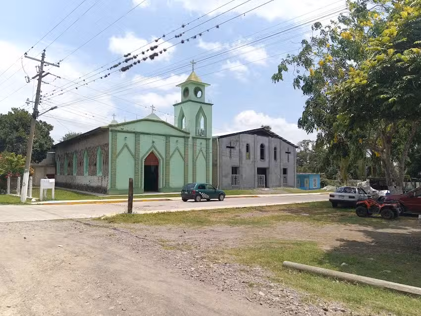 Capilla Paso Pimienta