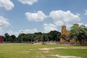 Capilla Pedro Y San Pablo