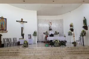 Capilla perico de Razos