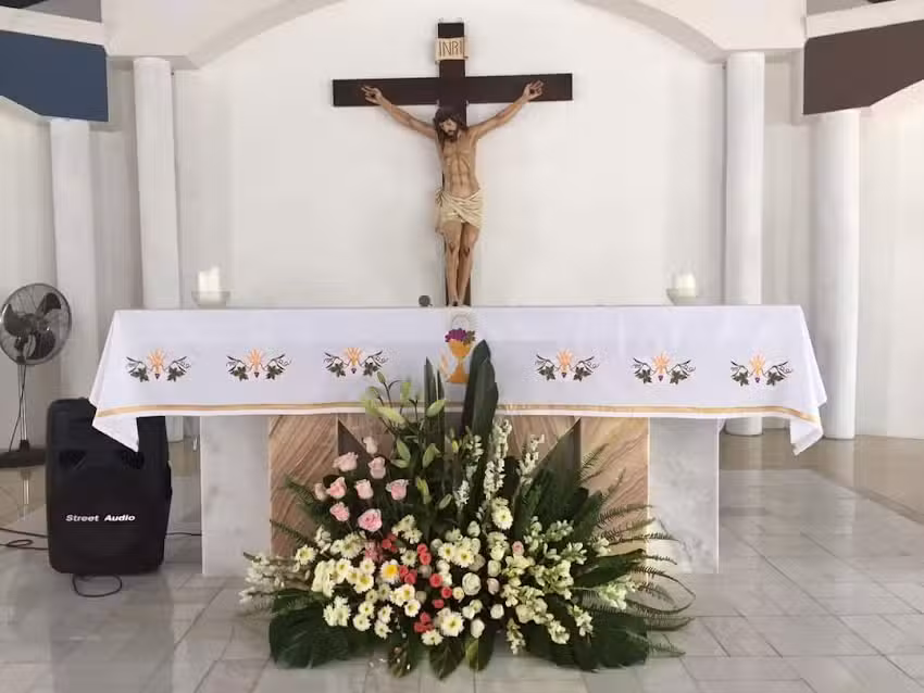 Capilla Perpetuo Socorro