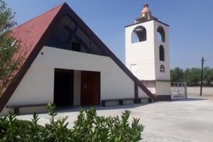 Capilla Preciosa Sangre De Cristo