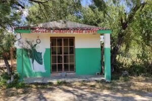 Capilla P&uacute;blica San Isidro