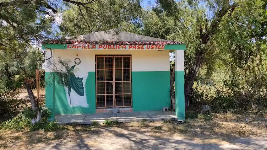 Capilla P&uacute;blica San Isidro