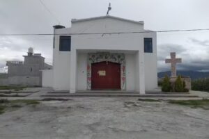 Capilla puente San Pedro