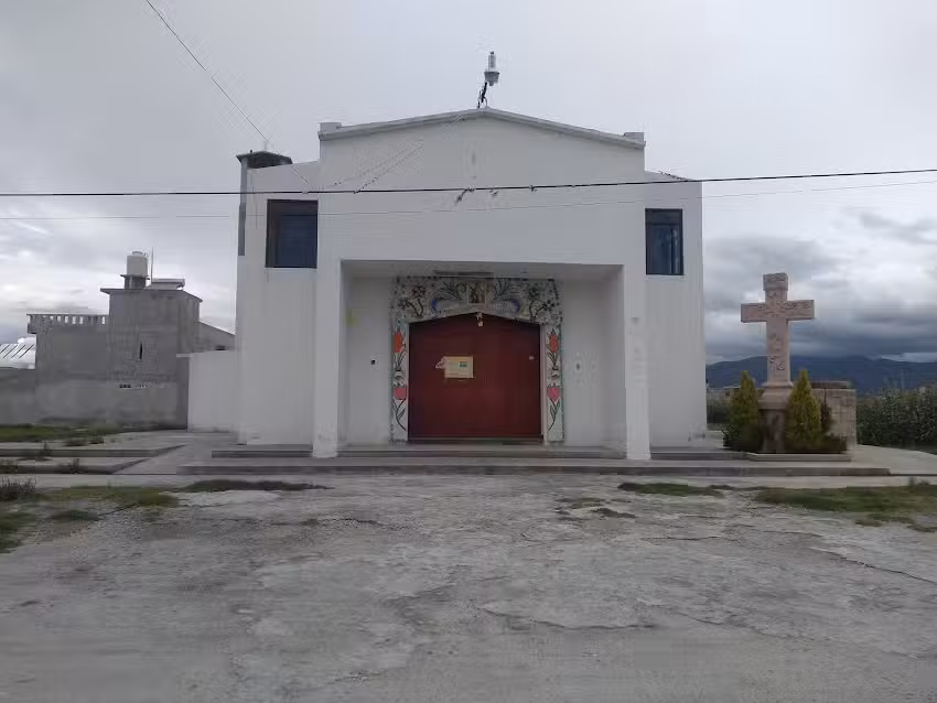 Capilla puente San Pedro