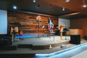 Capilla Puerta Del Manzano