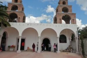 Capilla Puerto De Trojes