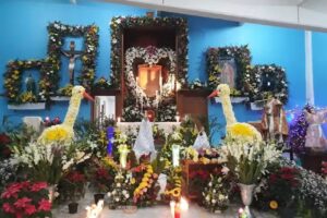 Capilla &ldquo;Pur&iacute;sima Concepci&oacute;n de Mar&iacute;a&rdquo;