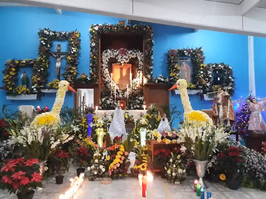 Capilla &ldquo;Pur&iacute;sima Concepci&oacute;n de Mar&iacute;a&rdquo;