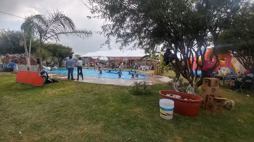 Capilla Rancho Bautista