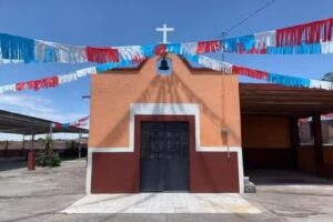 Capilla, rancho el terrero