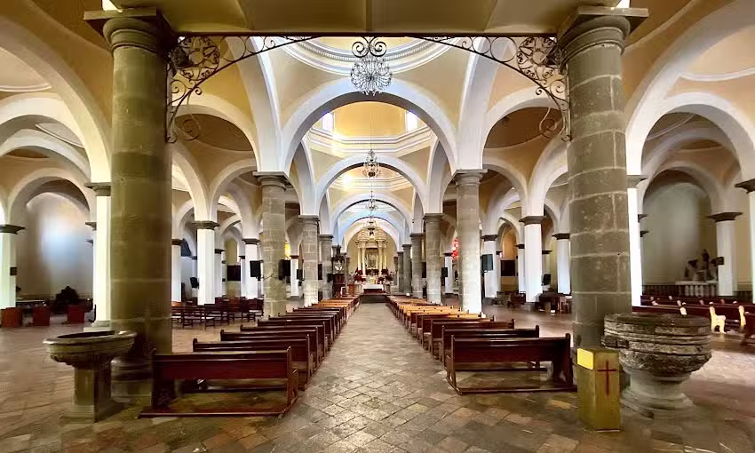 Capilla Real de Naturales