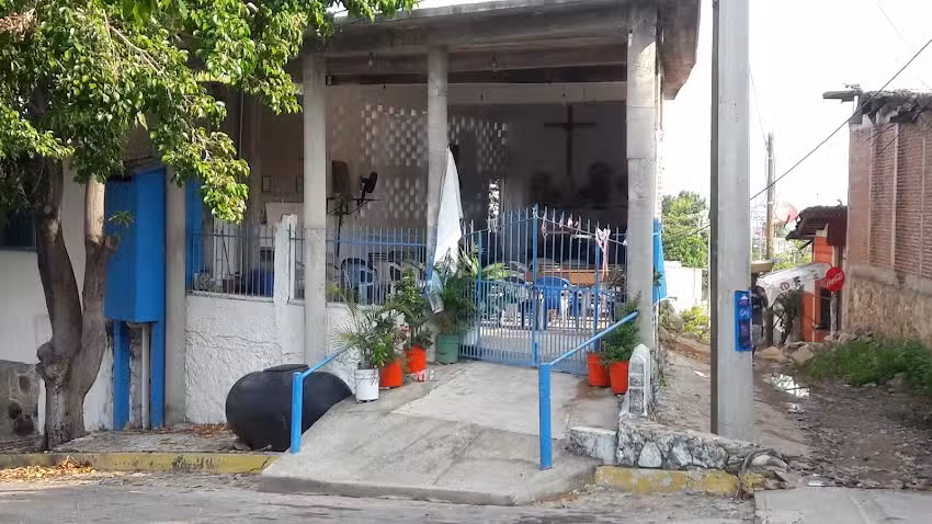 Capilla Reina de La Paz