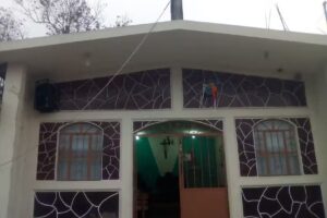 Capilla Reina Del Tepeyac