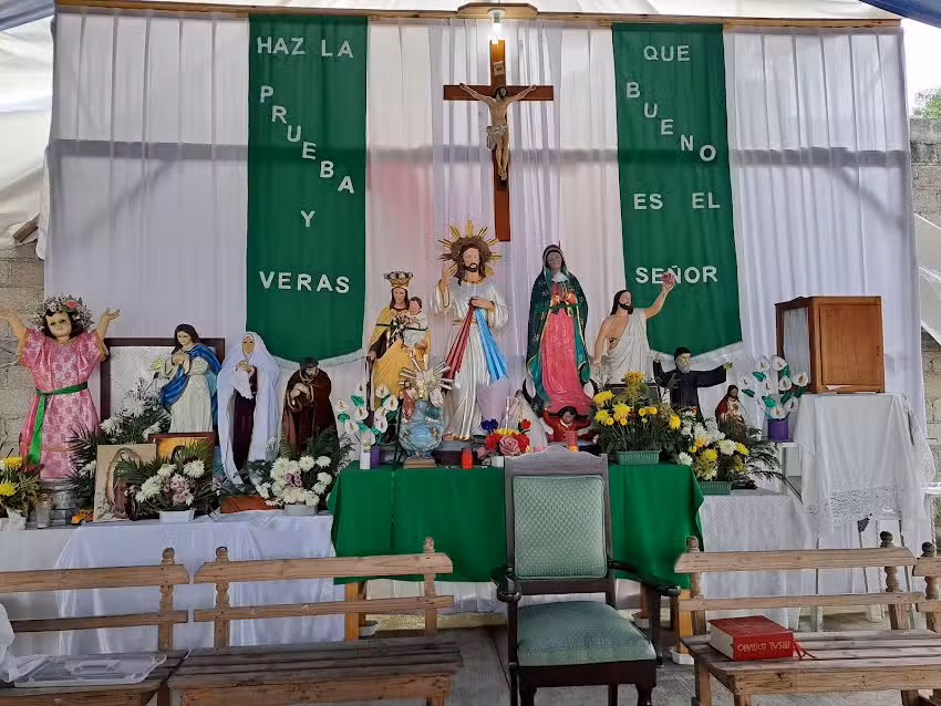 Capilla Reserva Territorial