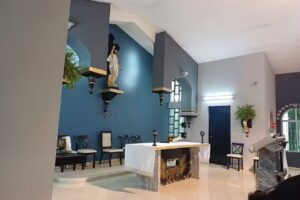 Capilla Resurrección