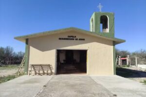 Capilla Resurrecci&oacute;n de Jes&uacute;s