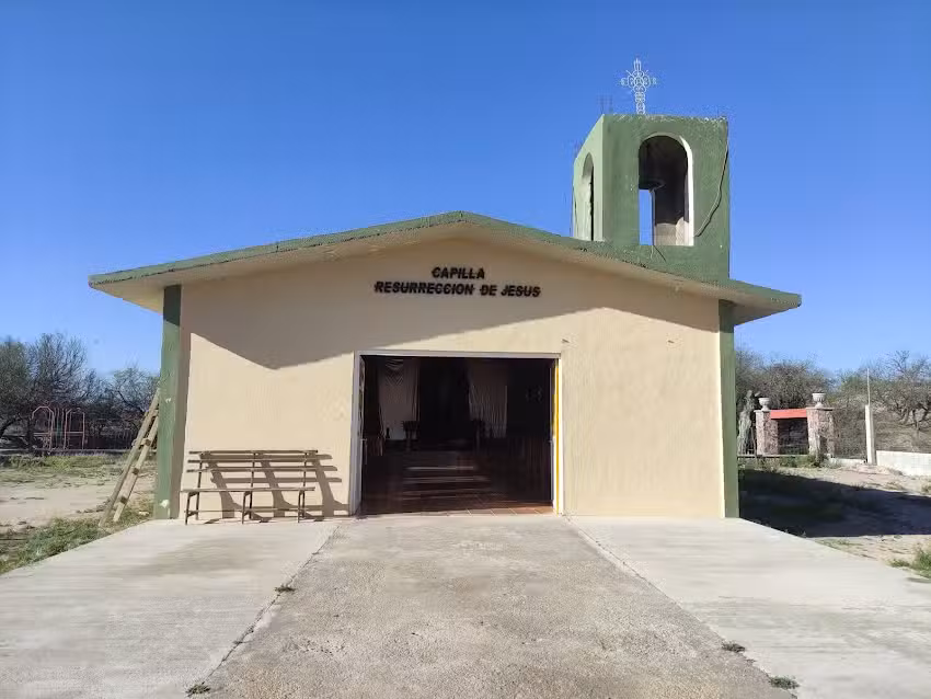 Capilla Resurrecci&oacute;n de Jes&uacute;s