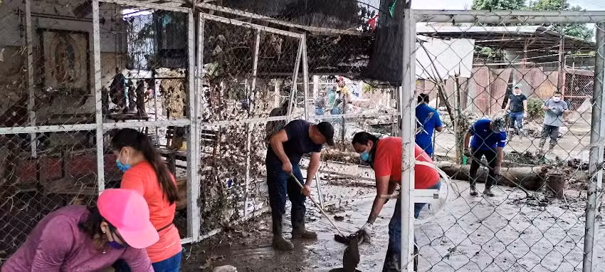 Capilla Reyna de la Paz