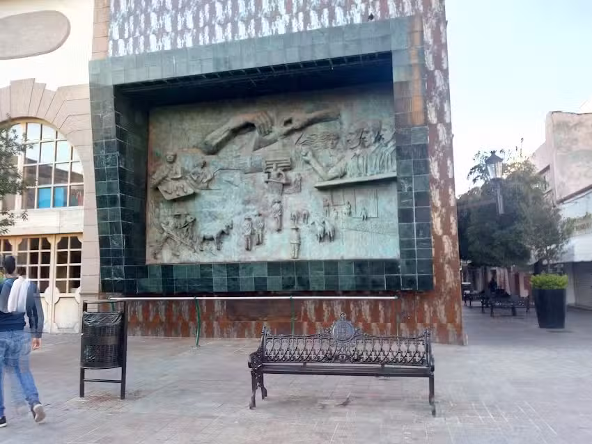 Capilla Rizos de la Joya