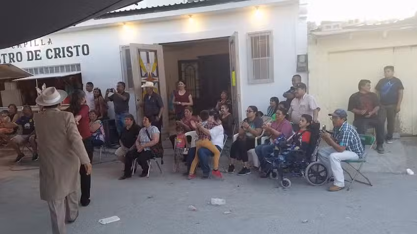 Capilla Rostro de Cristo