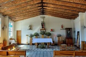 Capilla Sagrada Familia