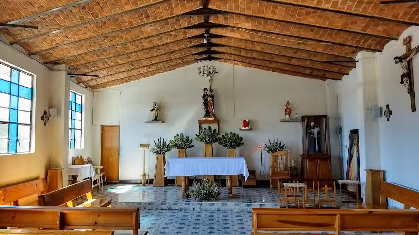 Capilla Sagrada Familia