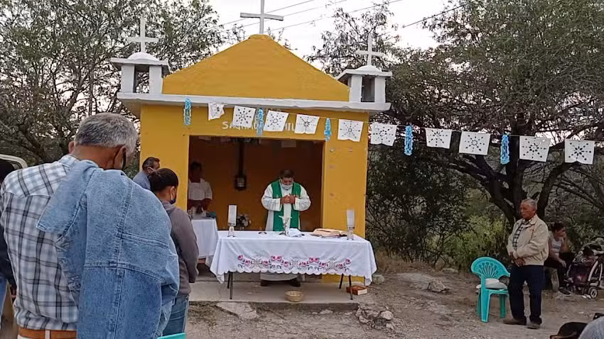 Capilla Sagrada Familia