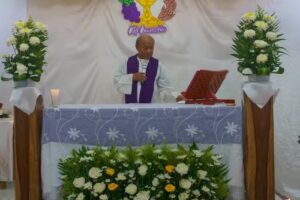 Capilla Sagrada familia ⛪🌾