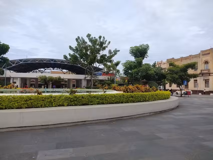 Capilla sagrada familia