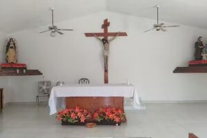 Capilla Sagrada Familia